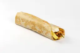 تورتيلا شاورما ع الصاج صغير