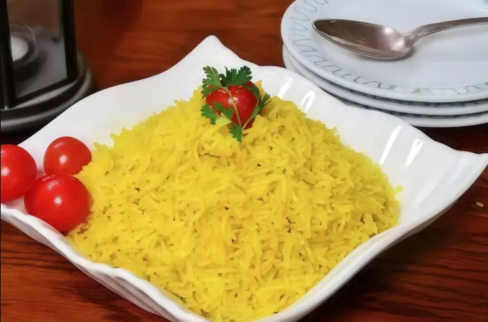 Basmati rice