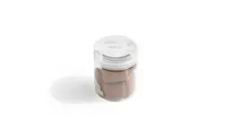 Milk Chocolate Biscuit Jar