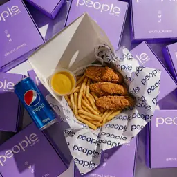 وجبة كومبو