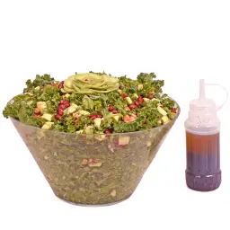 Kale and Avocado Salad