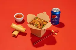 YUMSUM Noodle Box