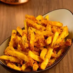 Masala Fries
