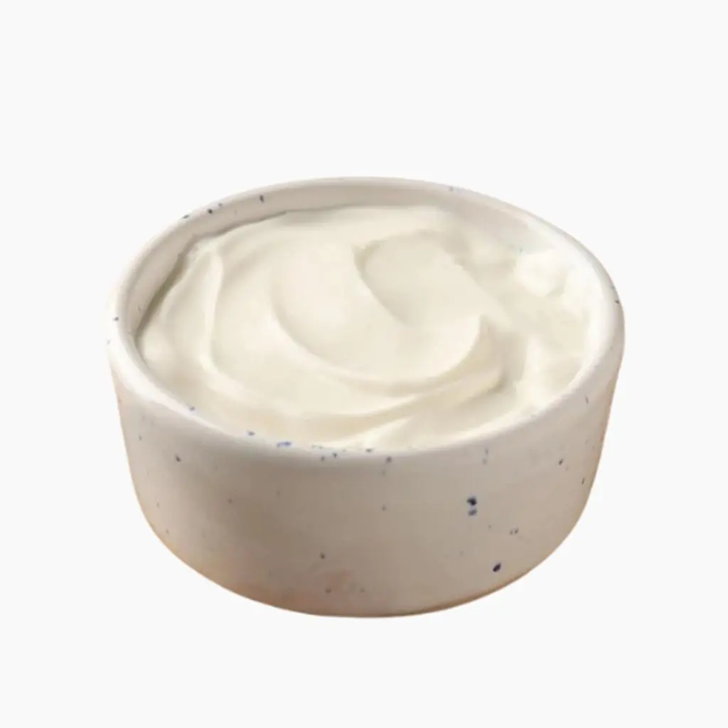 Garlic Sauce Plate