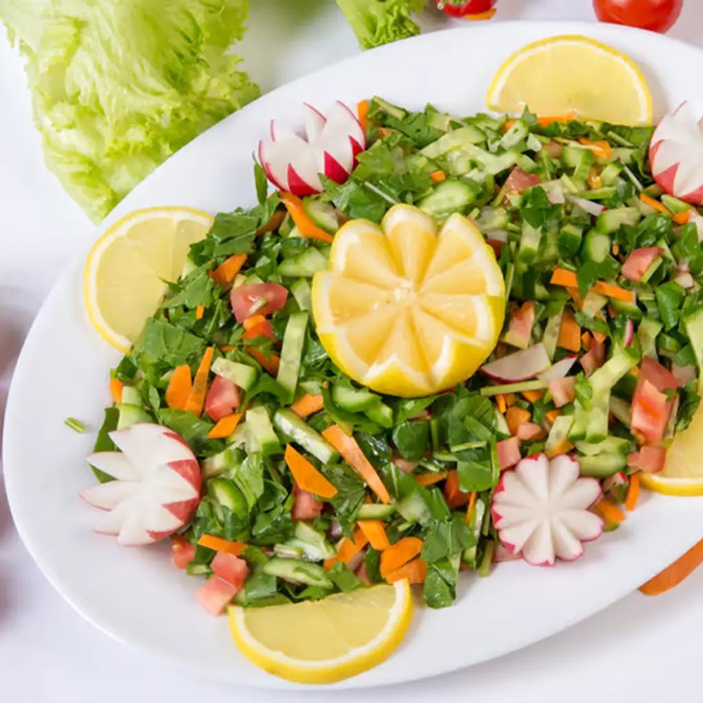 Green salad
