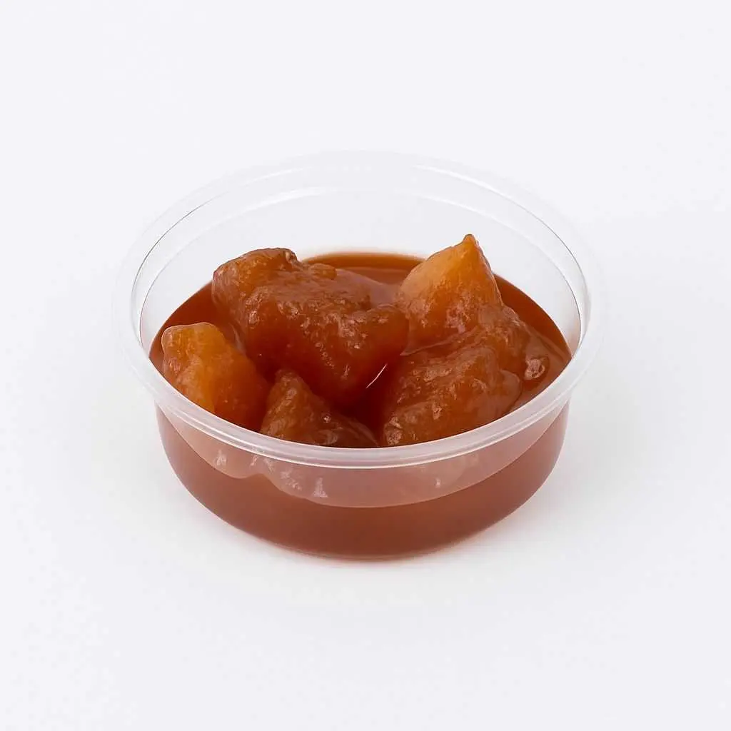 Pumpkin jam (sheshni)