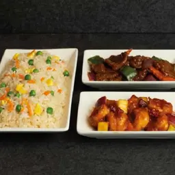 Meal 2 ( V.R / SH K.P / B.G.P )