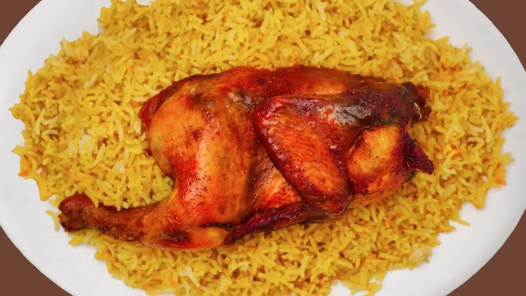 دجاج مندي