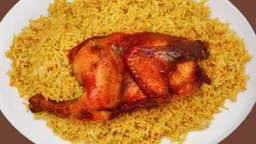 دجاج مندي