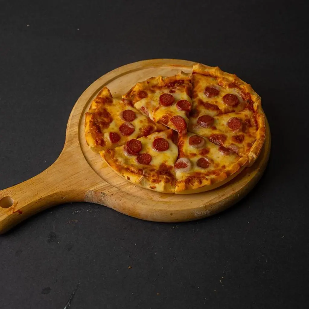 Sausage Pizza