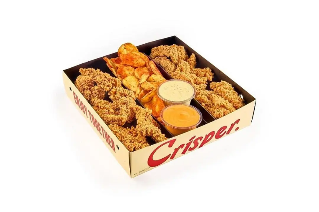 MIX STRIPS BOX