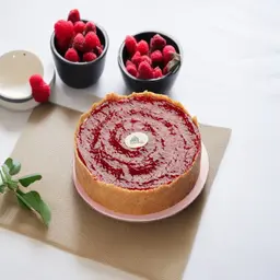 Raspberry Cheesecake