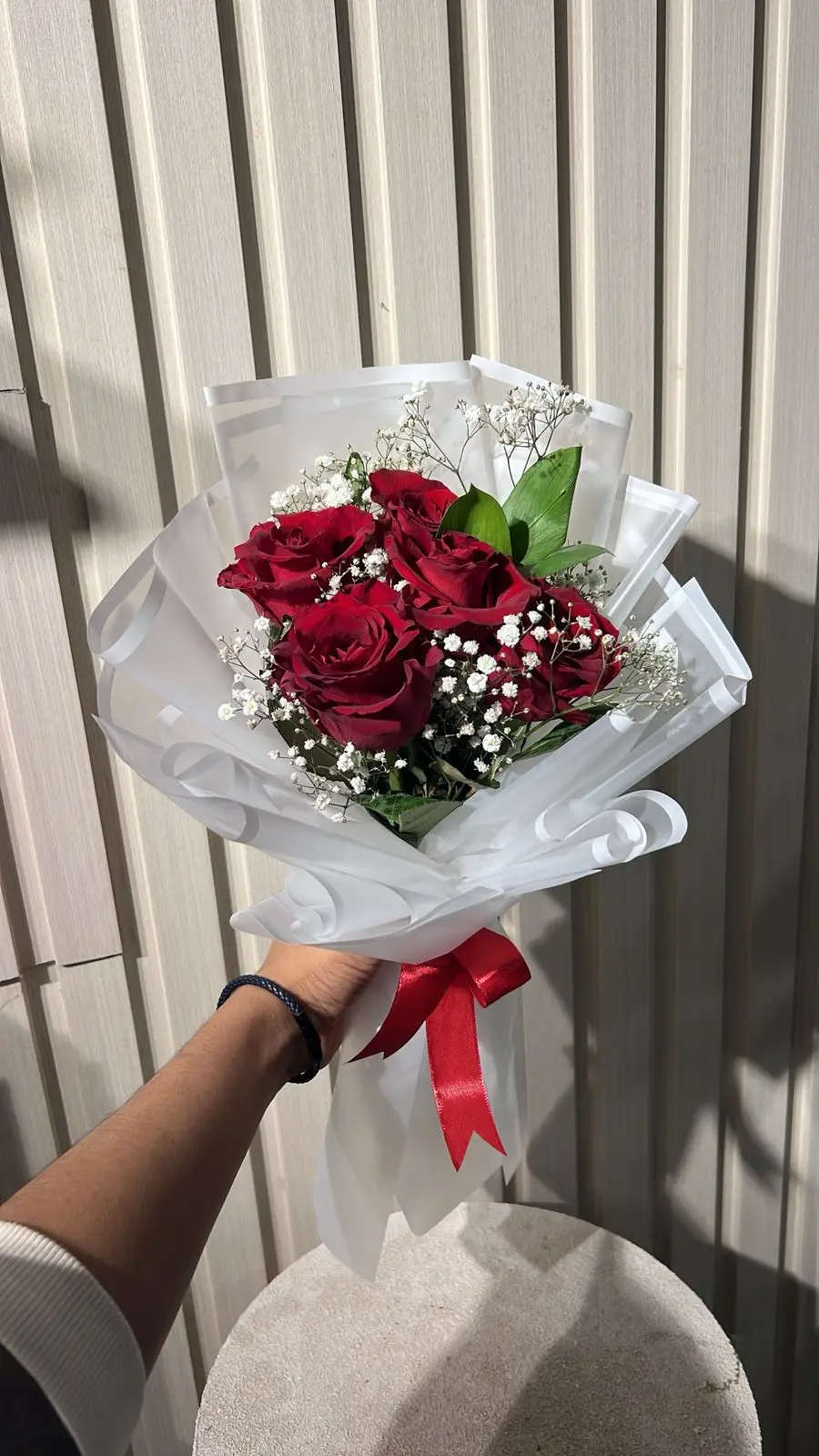 باقة ورد
