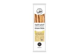 ALHATAB GRISSINI XTRA VRGN OLVE OIL 200G