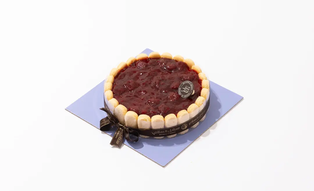 Strawberry Cake