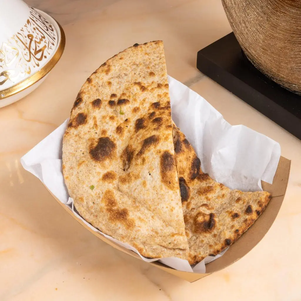 تندوري روتي (بر)