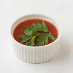 سلطة حارة
