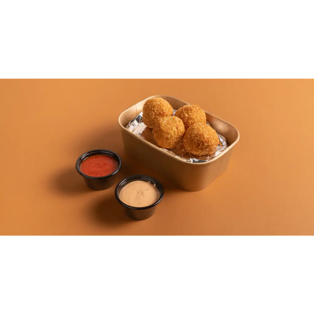 Mac n Cheese Bites