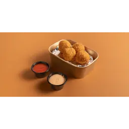 Mac n Cheese Bites