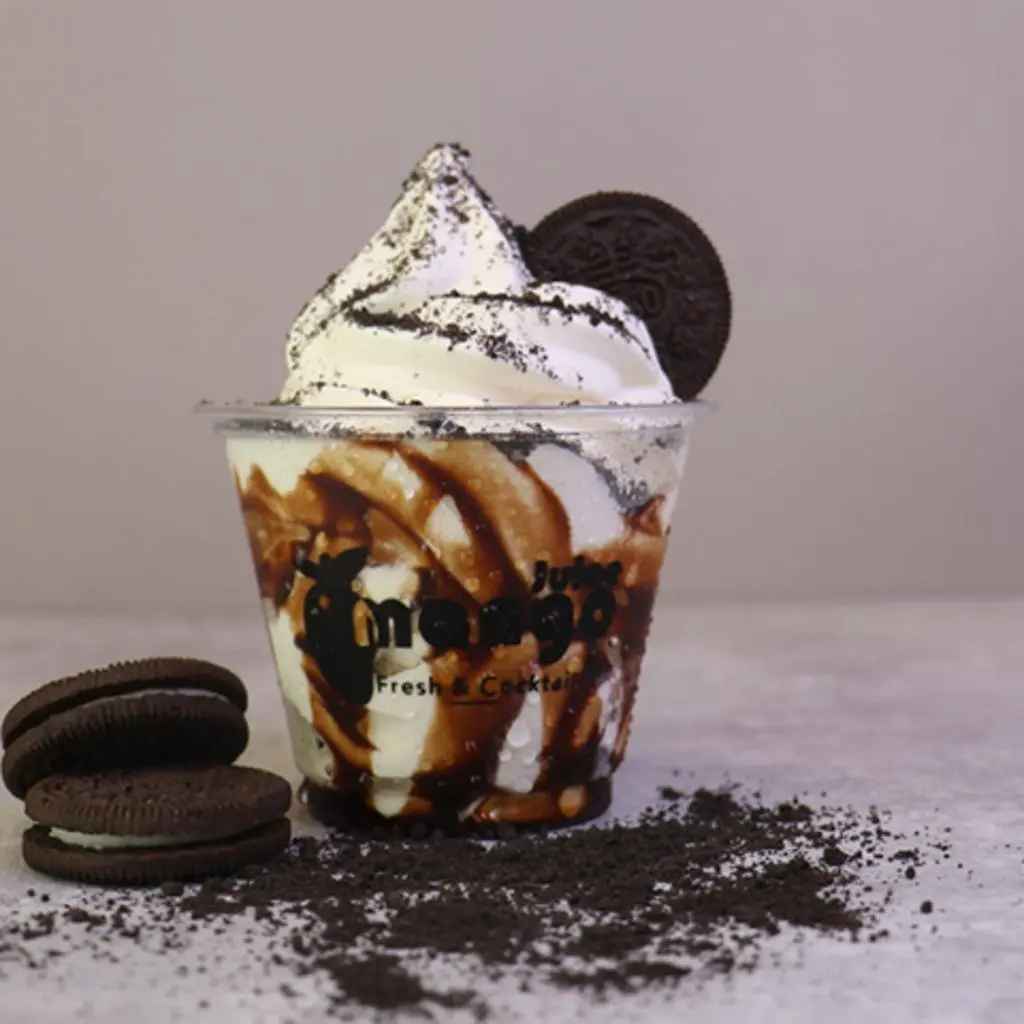 Oreo Ice Cream