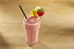 Strawberry Fruit Smoothie