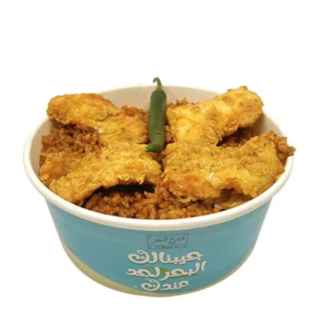 Fish Fillet Dish