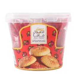 معمول ماما اسمر بالتمر سطل 430 جرام