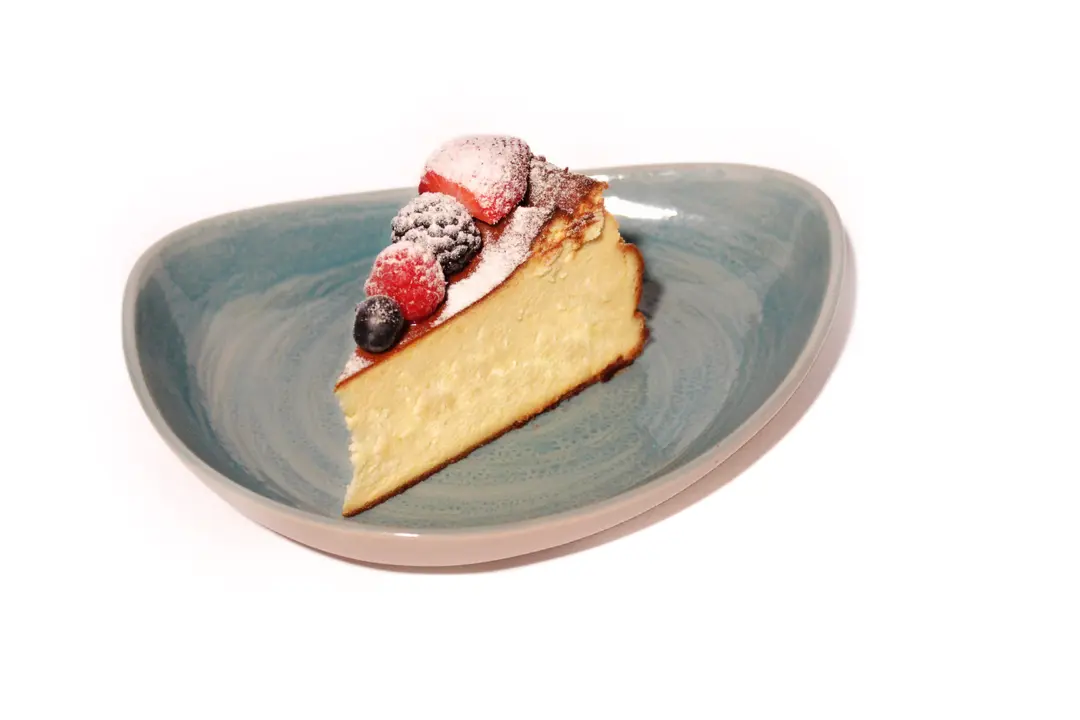 Basque Cake