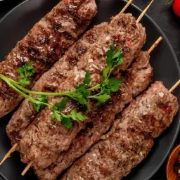 Meat Kebab Skewer
