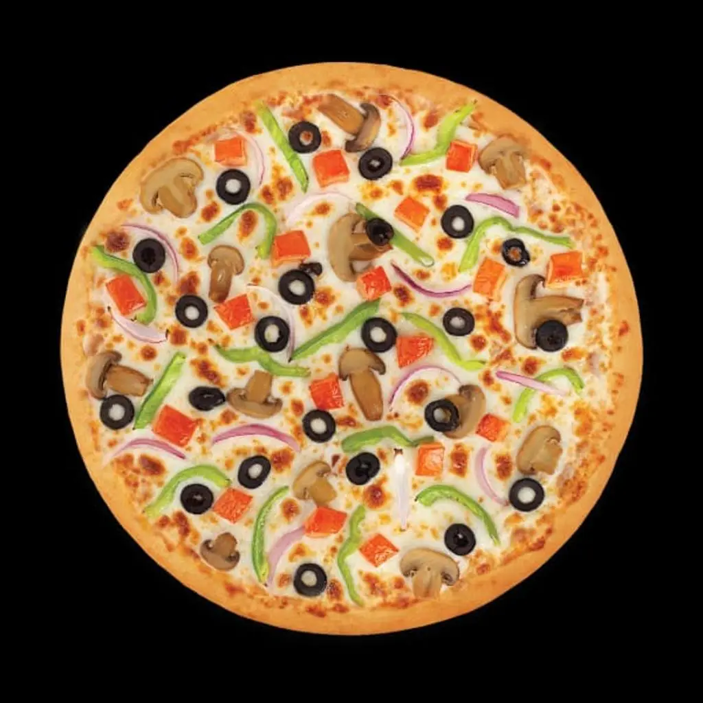 Vegetable Pizza