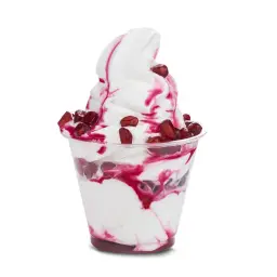Pomegranate Ice Cream