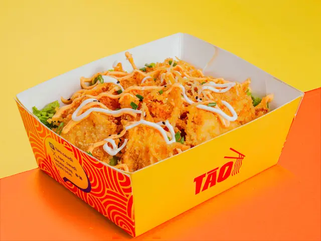 Volcano Chicken