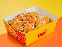 Volcano Chicken
