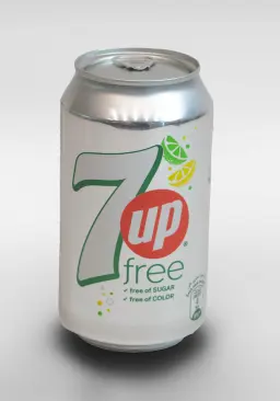 7Up Diet