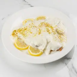 Fillet with Cream and Lemon