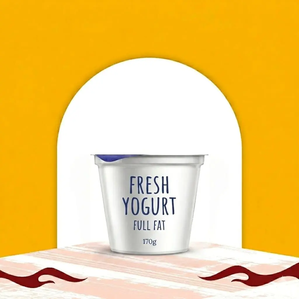 Yogurt 170 ml