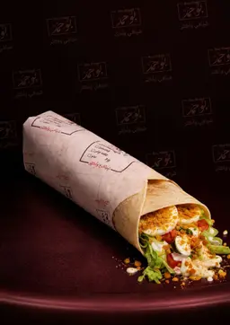Chapati Kabsul