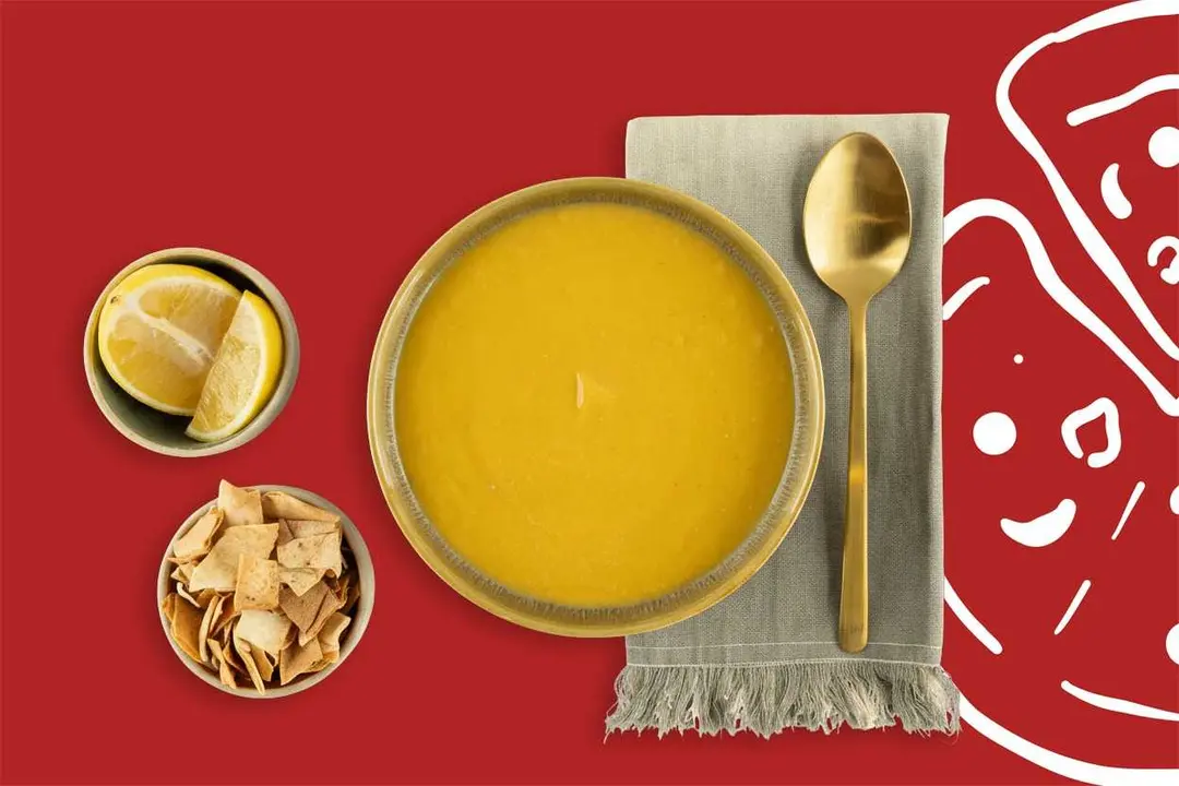 Italian Lentil Soup