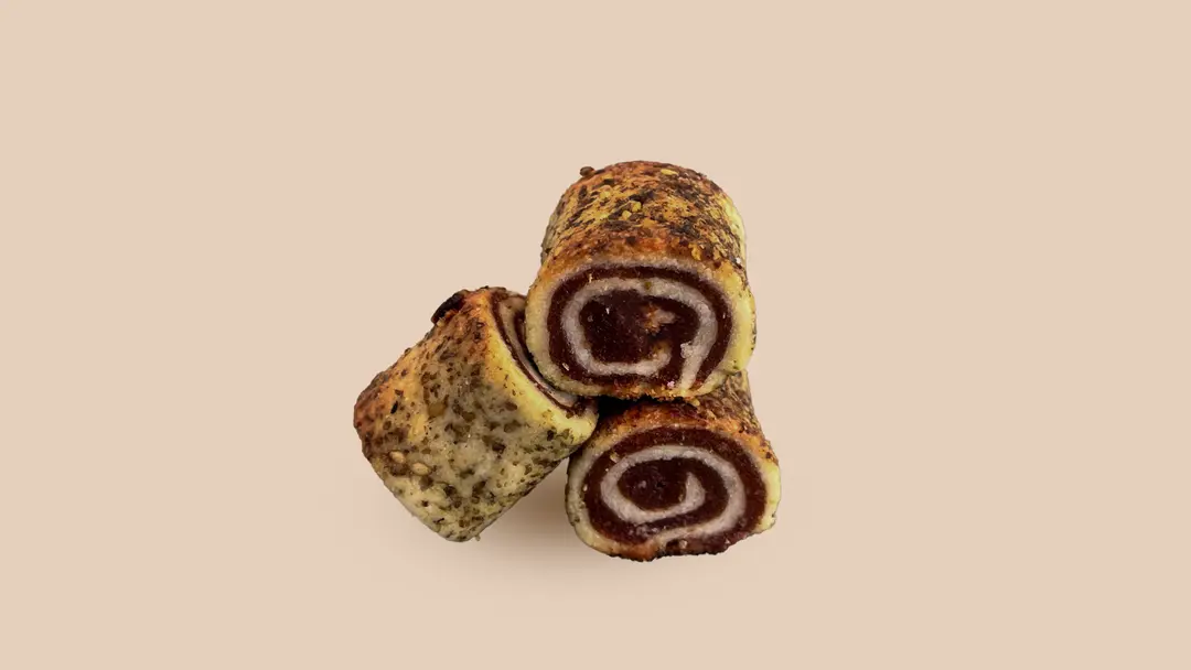 Zaatar Roll