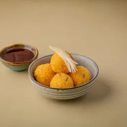 Broccoli Cheese Balls