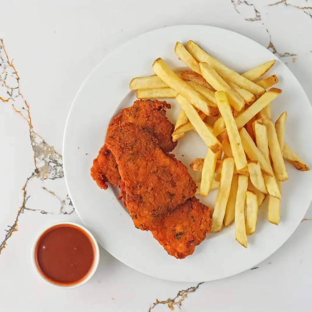 Olio Tender Fish Fillet