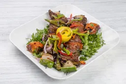 Grilled Liver
