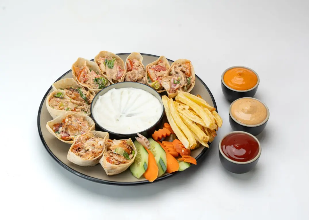 Mini Shawarma