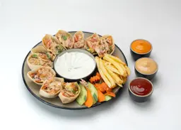Mini Shawarma