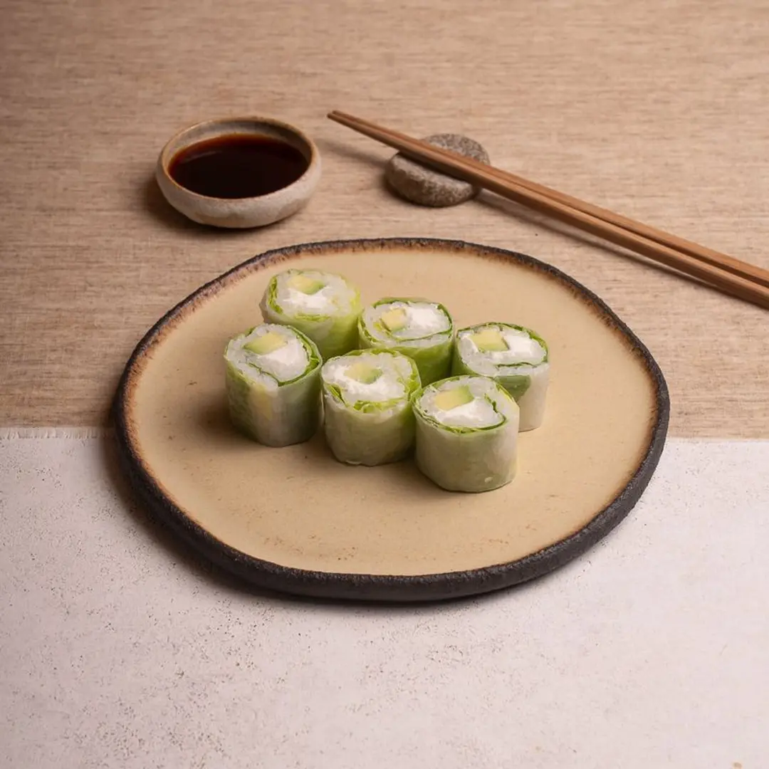 Avocado Cheese - 6 Pieces