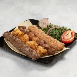 Mixed Grilled Chicken