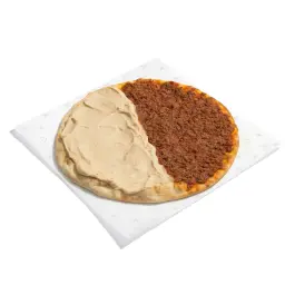 ديو السجق و الحمص