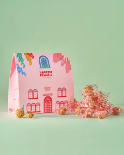 Nchy Chocolate Coconut Bites