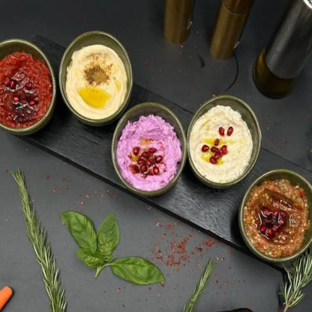 Mixed Appetizers