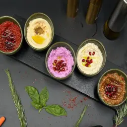 Mixed Appetizers